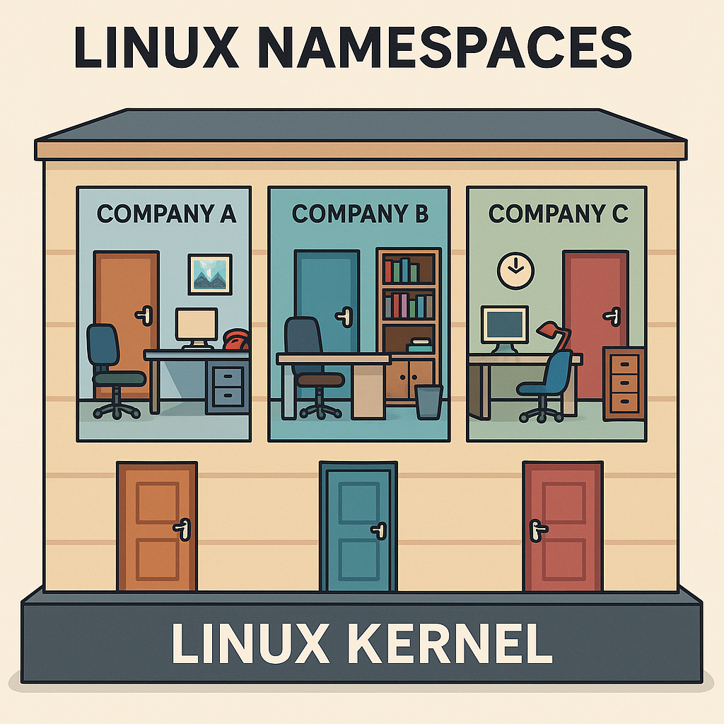 linux-namespaces