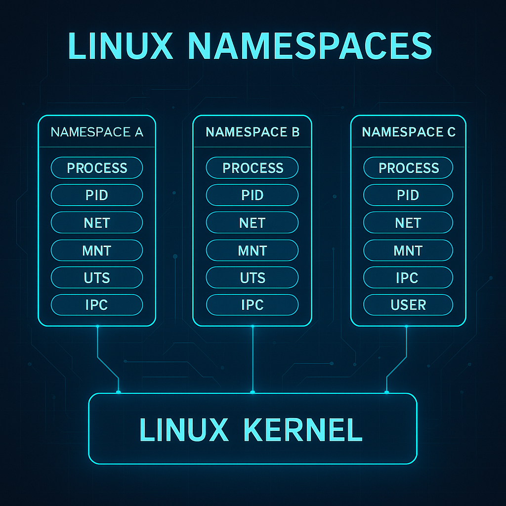 linux-namespaces
